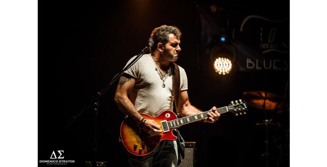 Antonio Gambacorta Blues Trio