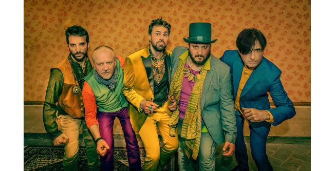 Maurizio Pugno Sacromud Project