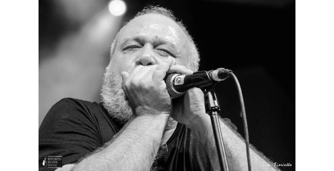 Martino Palmisano & Complanare Blues Band