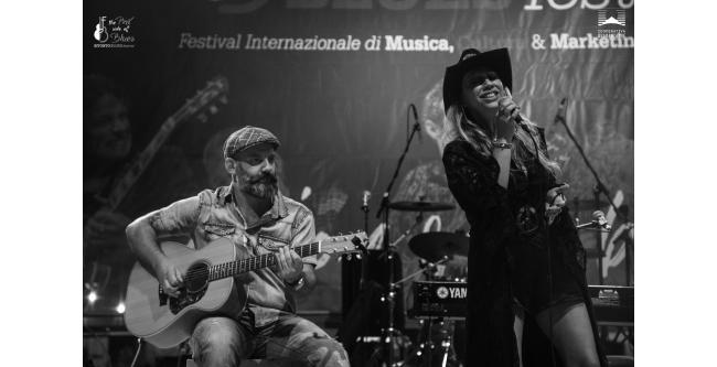 Katy Harley Lady Blues & Paolo Giardiello