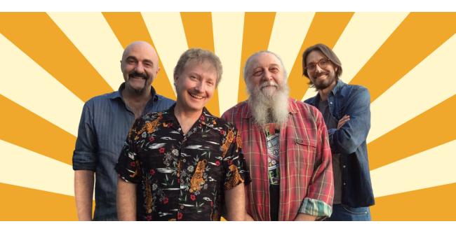 Mario Insenga & Dr. Sunflower Jugband