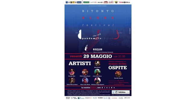 BBF 2020 'Pandemusic Edition' - 29 Maggio