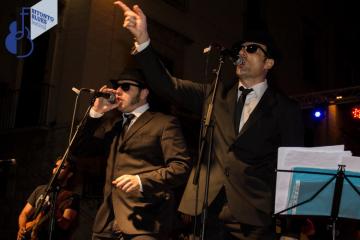 The Rawhide Blues Brothers Tribute Band