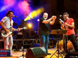 Martino Palmisano & Complanare Blues Band